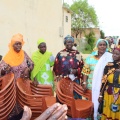 Photos Femmes bénéficiaires des financements du PPAAO