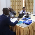 Photos Formation COMDEV ACCRA Octobre 2017
