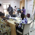 Photos Formation COMDEV ACCRA Octobre 2017