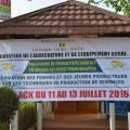 Séminaire Formation des femmes sur les techniques de production de semences Kaolack