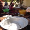 Triage de semences de Niébé à Kelle Guèye (Région de Louga)