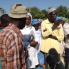 Visite du Projet de production du riz pluvial dans les plateaux et les vallées en Casamance