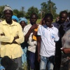 Visite du Projet de production du riz pluvial dans les plateaux et les vallées en Casamance