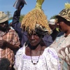 Visite du Projet de production du riz pluvial dans les plateaux et les vallées en Casamance