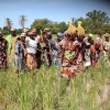 Visite du Projet de production du riz pluvial dans les plateaux et les vallées en Casamance