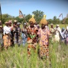 Visite du Projet de production du riz pluvial dans les plateaux et les vallées en Casamance