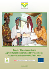 CORAF -Gender