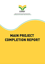 Main project completion report