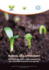 MANUEL DE L'APPRENANT : Utilisation des micro-organismes du sol pour accroître la productivité agricole