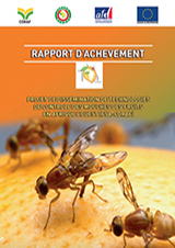 Rapport d'achèvement : Projet de dissémination de technologies de contrôle des mouches des fruits en Afrique de l'Ouest (FSA-CORAF) 