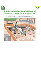 Guide pratique de conduite d'une pépinière d'anacarde au Sénégal