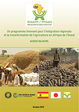 An innovative program for regional integration and transformation of agriculture in West Africa