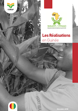 Les réalisations du PPAAO en Guinée