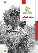Les réalisations du PPAAO au Mali