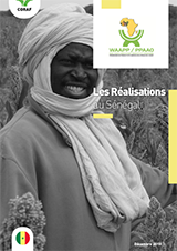 Les réalisations du PPAAO Sénégal