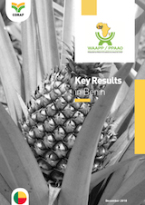 The achievements of WAAPP Benin