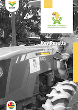 The achievements of WAAPP Togo