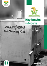 The achievements of WAAPP Nigeria