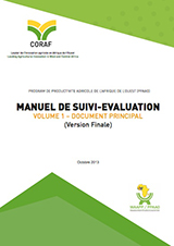 Manuel de Suivi-Evaluation