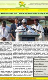 Bulletin trimestriel NIger 15